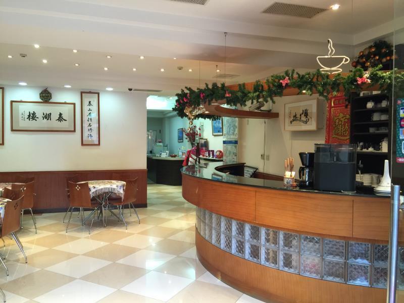 Tai Hu Hotel Sun Moon Lake Ючи Екстериор снимка