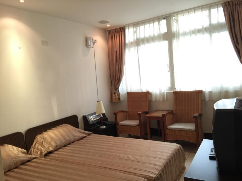 Taihu Hotel Sun Moon Lake Ючи Екстериор снимка