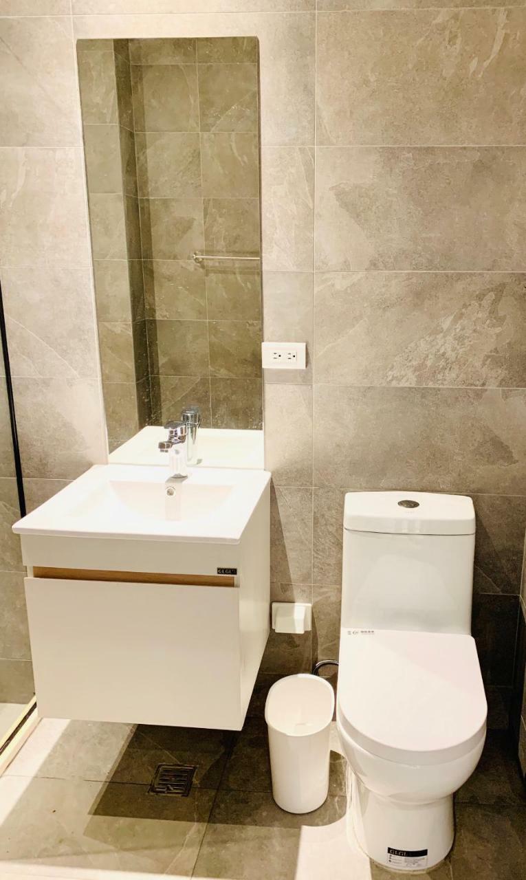 Taihu Hotel Sun Moon Lake Ючи Екстериор снимка