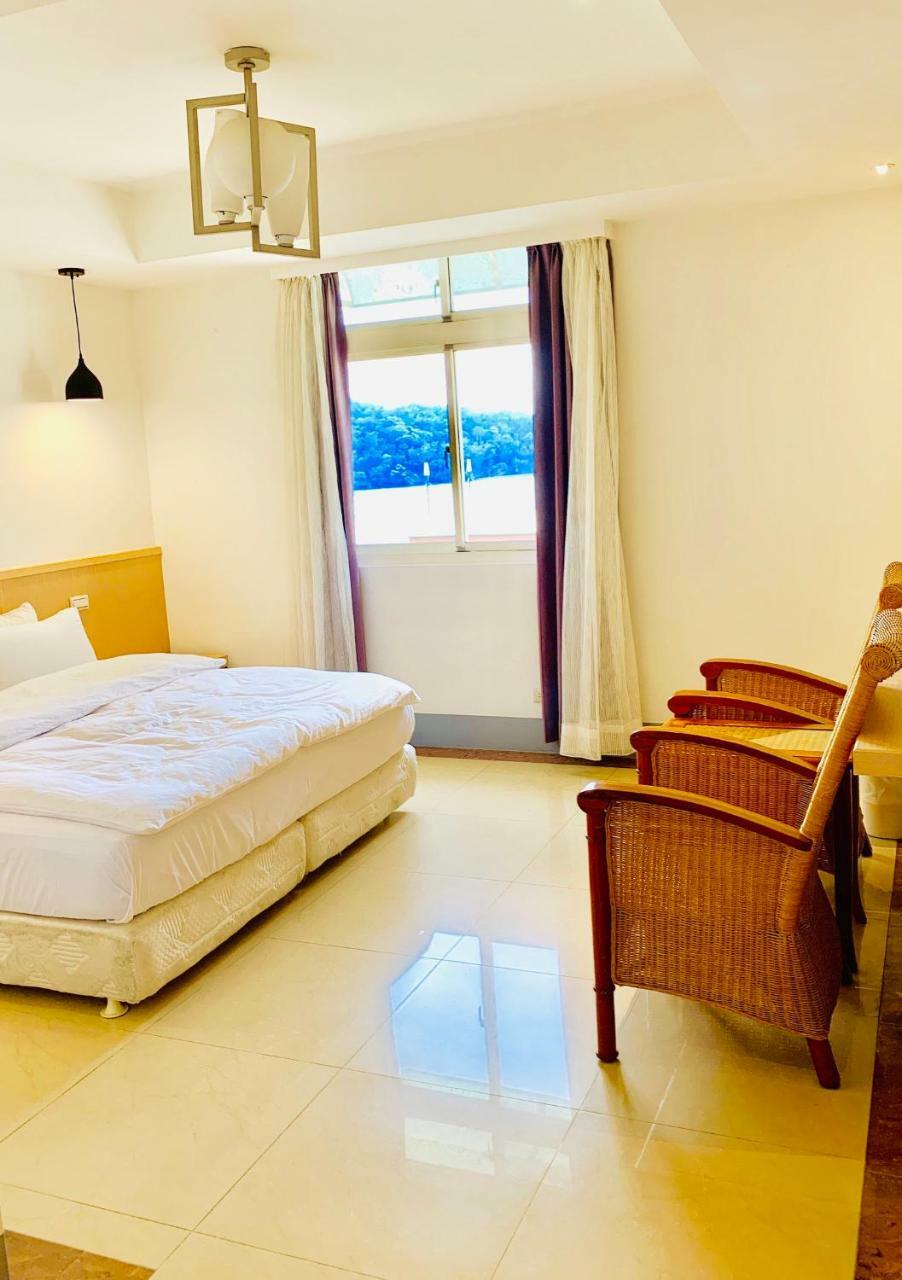 Taihu Hotel Sun Moon Lake Ючи Екстериор снимка