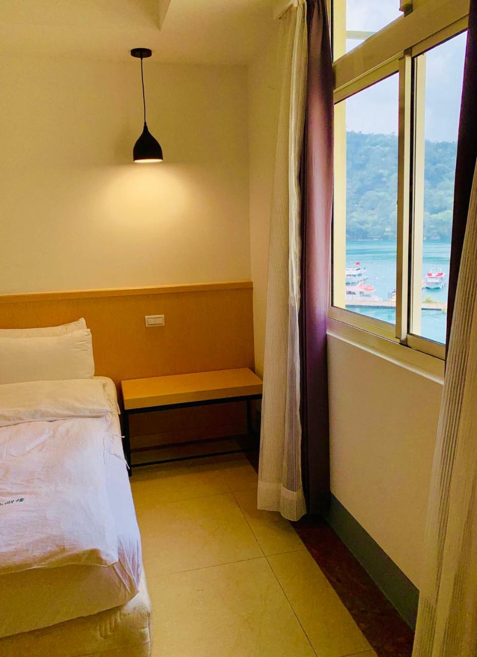Taihu Hotel Sun Moon Lake Ючи Екстериор снимка