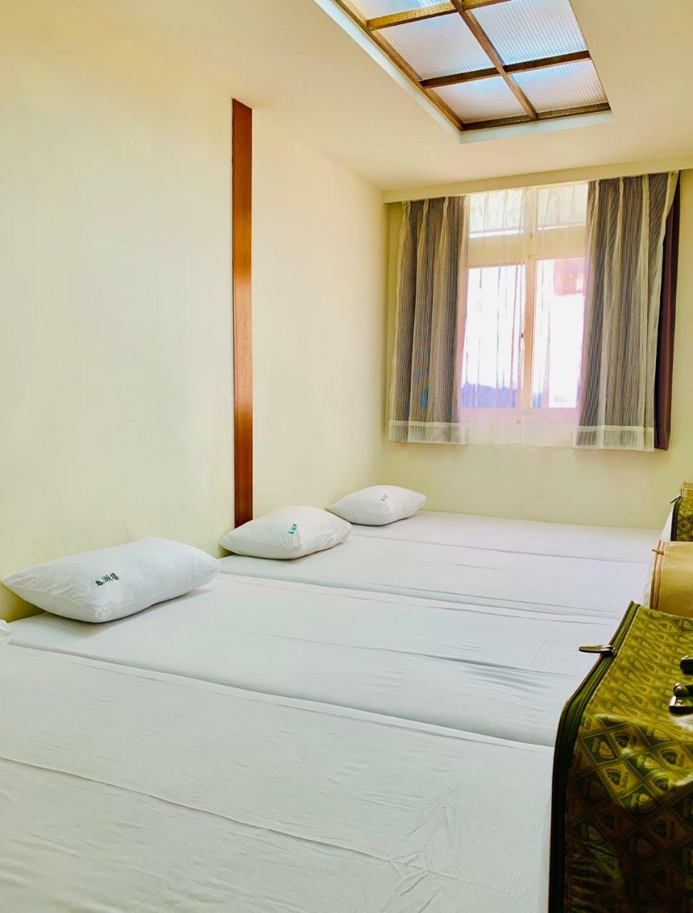 Taihu Hotel Sun Moon Lake Ючи Екстериор снимка